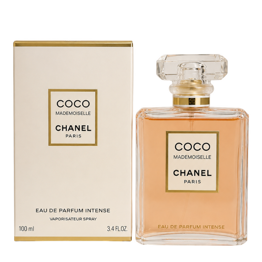 CHANEL COCO MADEMOISELLE EAU DE PARFUM INTENSE 100 ML DAMA