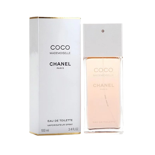 CHANEL COCO MADEMOISELLE EAU DE TOILETTE 100 ML DAMA