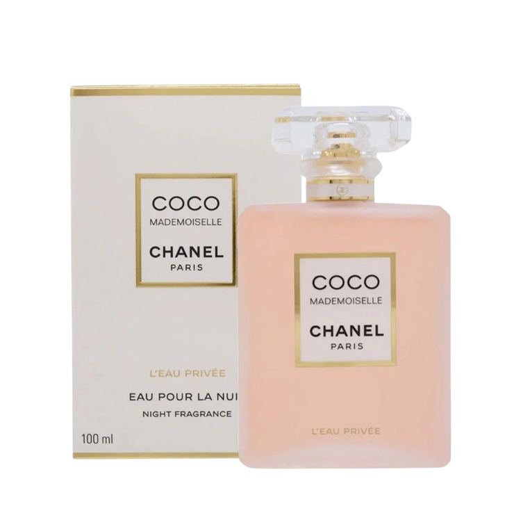 CHANEL COCO MADEMOISELLE L´EAU PRIVEE EAU POUR LA NUIT 100 ML DAMA
