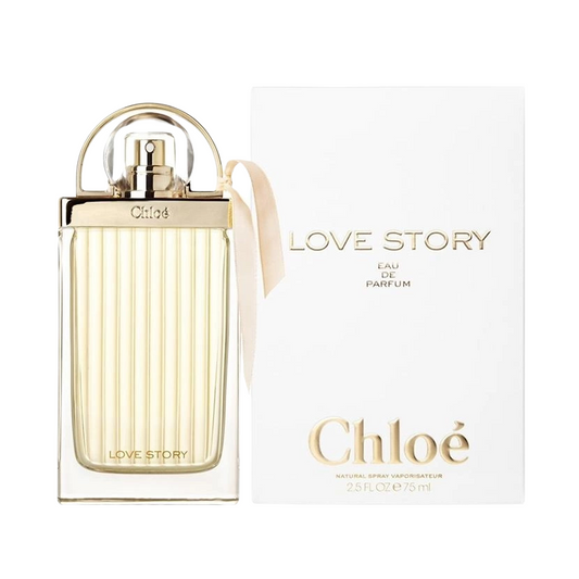 CHLOE LOVE STORY EAU DE PARFUM 75 ML DAMA