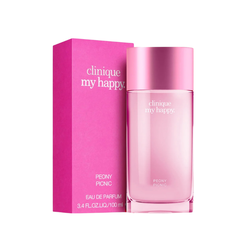 CLINIQUE MY HAPPY PEONY PICNIC EAU DE PARFUM 100 ML DAMA
