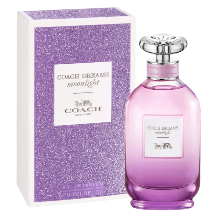 COACH NY DREAMS MOONLIGHT EAU DE PARFUM 90 ML DAMA