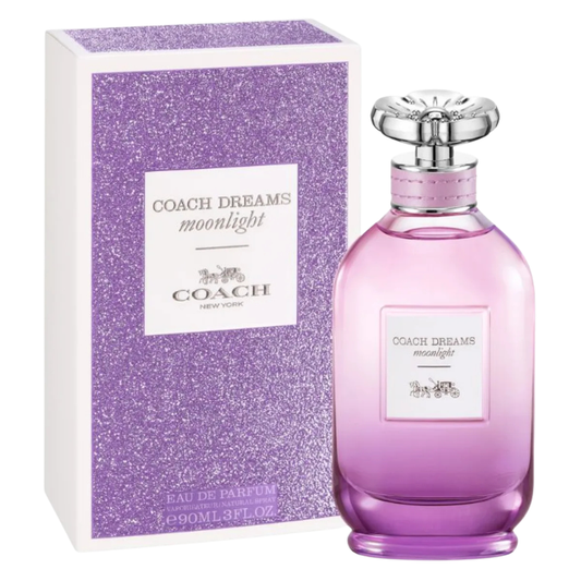 COACH NY DREAMS MOONLIGHT EAU DE PARFUM 90 ML DAMA