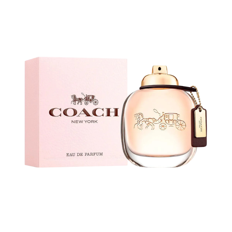 COACH NY EAU DE PARFUM 90 ML DAMA