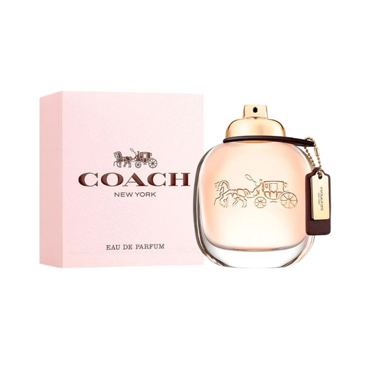 COACH NY EAU DE PARFUM 90 ML DAMA