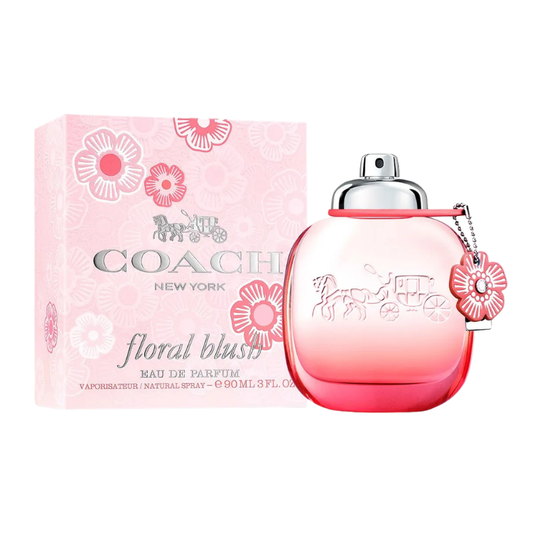 COACH NY FLORAL BLUSH EAU DE PARFUM 90 ML DAMA