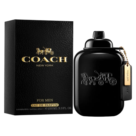 COACH NY FOR MEN EAU DE PARFUM 100 ML
