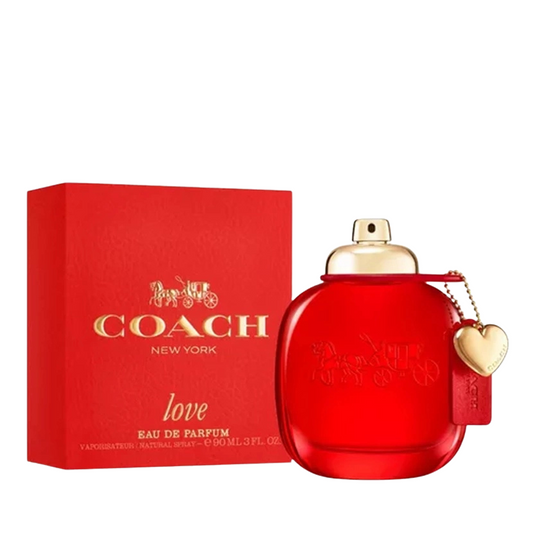COACH NY LOVE EAU DE PARFUM 90 ML DAMA