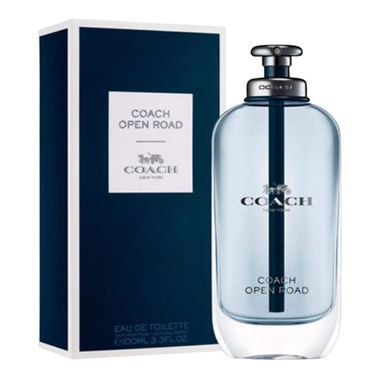 COACH NY OPEN ROAD EAU DE TOILETTE 100 ML HOMBRE