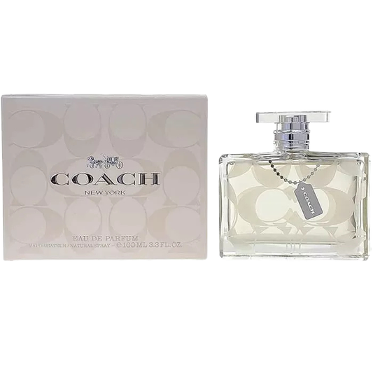 COACH NY SIGNATURE EAU DE PARFUM 100 ML DAMA