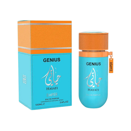 EMPER GENIUS HAYATI EAU DE PARFUM X 100 ML