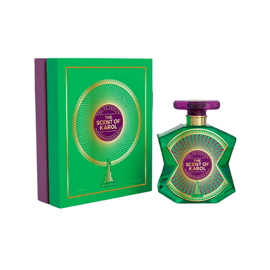 EMPER EL AROMA DE KAROL DE METROPOLIS EAU DE PARFUM X 100 ML