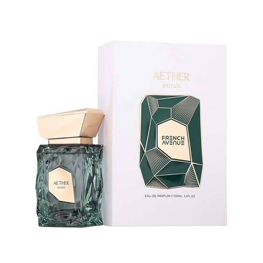 FRENCH AVENUE AETHER EXTRAIT EAU DE PARFUM X 100 ML