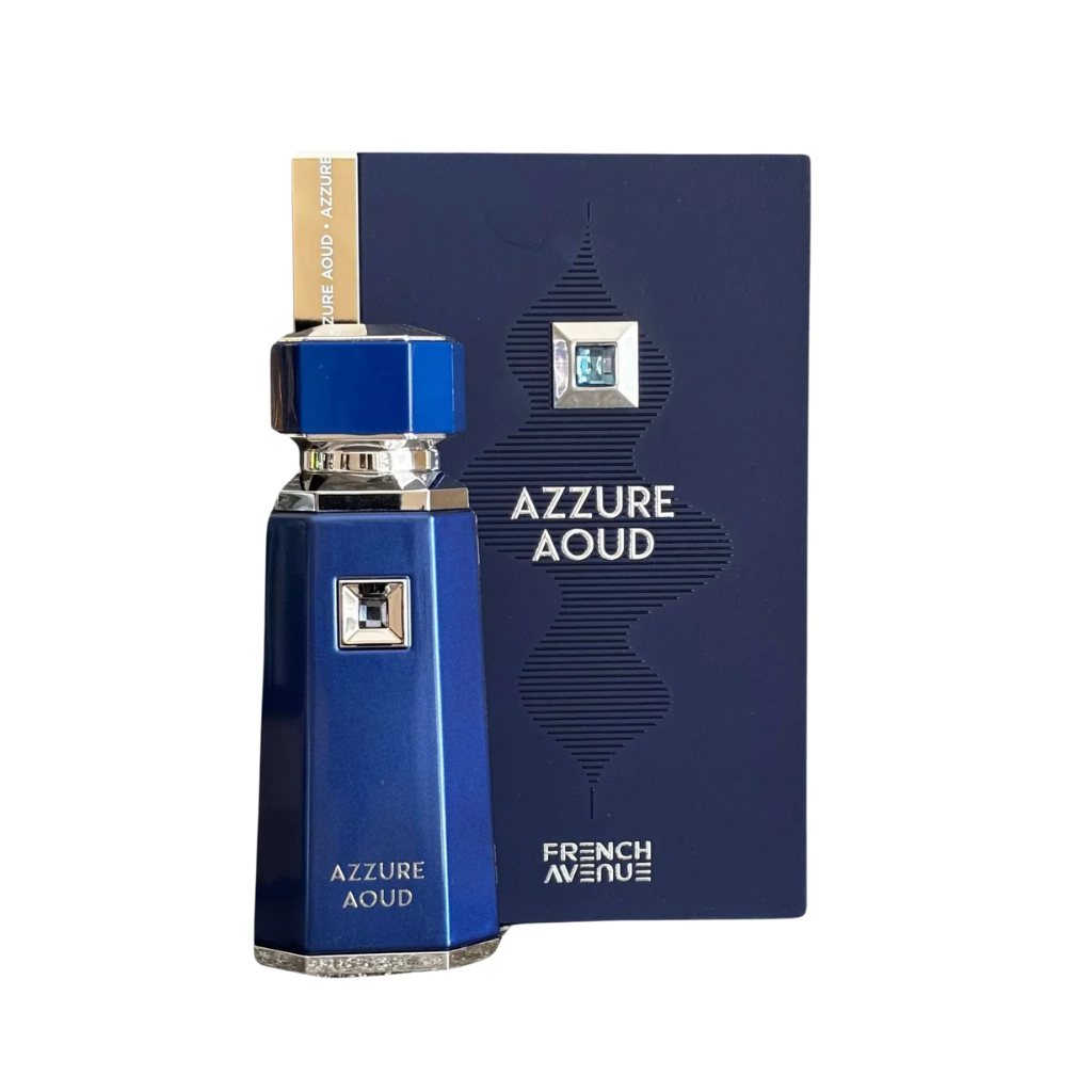 FRENCH AVENUE AZZURE OUD EAU DE PARFUM X 100 ML