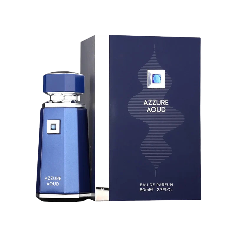 FRENCH AVENUE AZZURE OUD EAU DE PARFUM X 80 ML