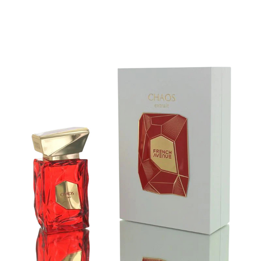 FRENCH AVENUE CAOS EXTRAIT EAU DE PARFUM X 100 ML