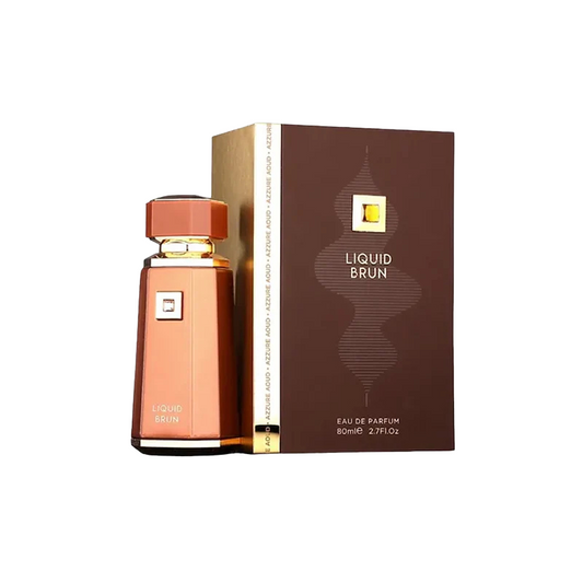 FRENCH AVENUE EAU DE PARFUM LIQUIDO BRUN X 80 ML