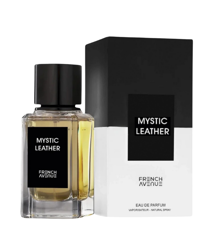 FRENCH AVENUE MYSTIC LEATHER EAU DE PARFUM X 100 ML