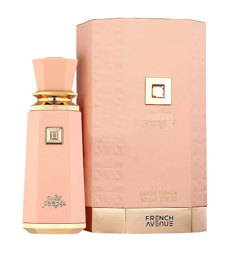 AVENIDA FRANCESA DULCE PARAÍSO EAU DE PARFUM X 100 ML