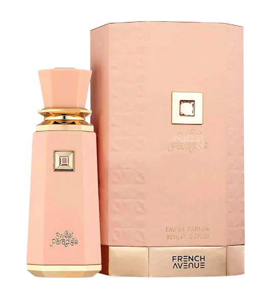 AVENIDA FRANCESA DULCE PARAÍSO EAU DE PARFUM X 100 ML