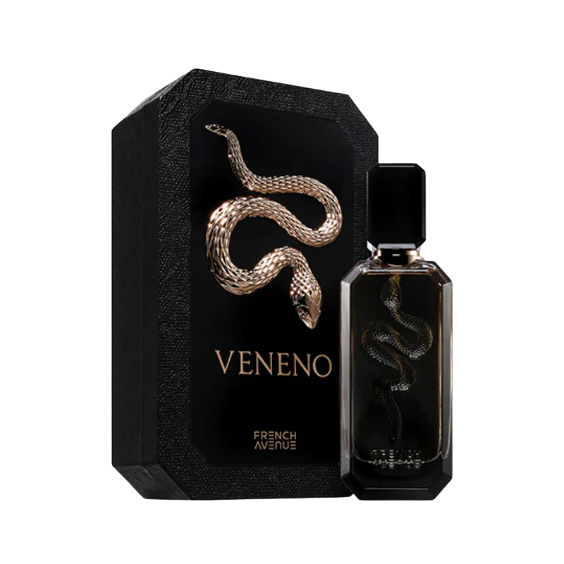 FRENCH AVENUE VENENO EAU PARFUM X 100 ML
