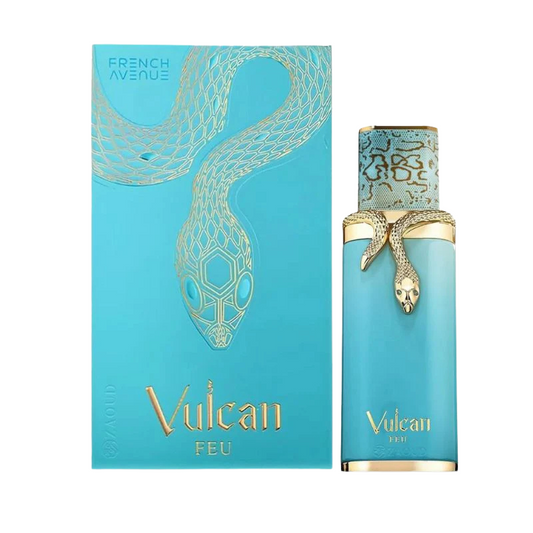 AVENIDA FRANCESA VULCAN FEU EAU DE PARFUM X 100 ML