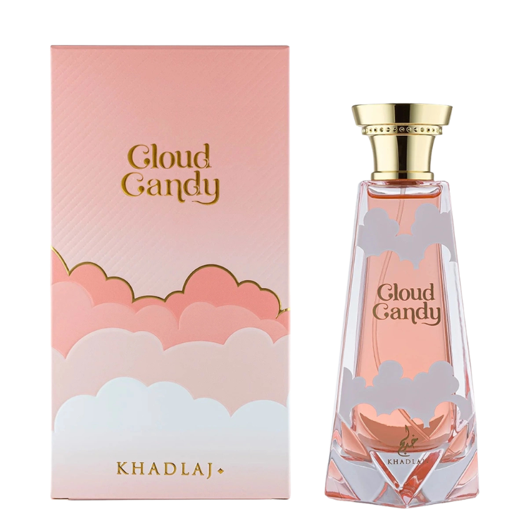 KHADLAJ CLOUD CANDY PARFUM X 100 ML DAMA
