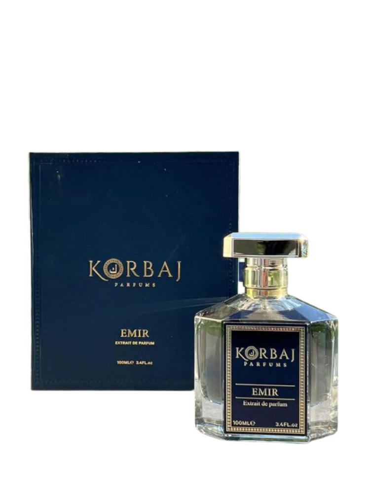 KORBAJ EMIR EXTRAIT DE PARFUM X 100 ML