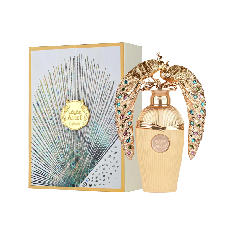 LATTAFA AFEEF EAU DE PARFUM X 100 ML