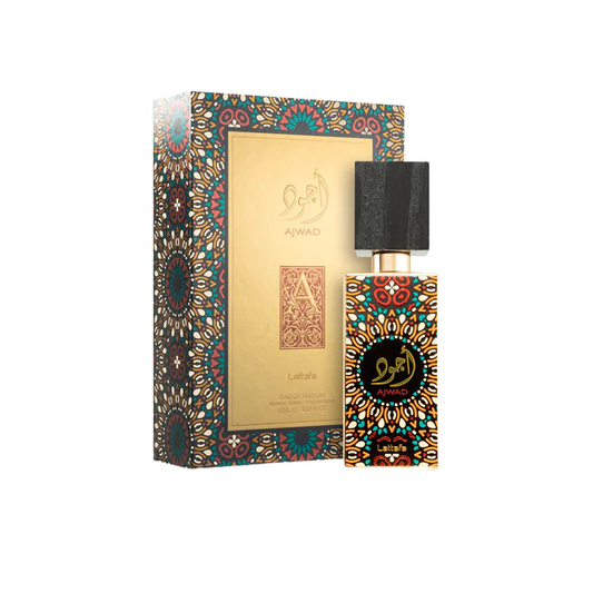 LATTAFA AJWAD EAU DE PARFUM X 60 ML