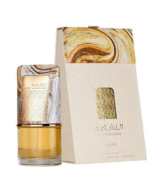 LATTAFA AL NASHAMA EAU DE PARFUM X 100 ML