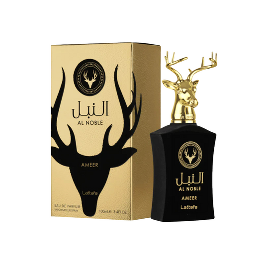 LATTAFA AL NOBLE AMEER EAU DE PARFUM X 100 ML