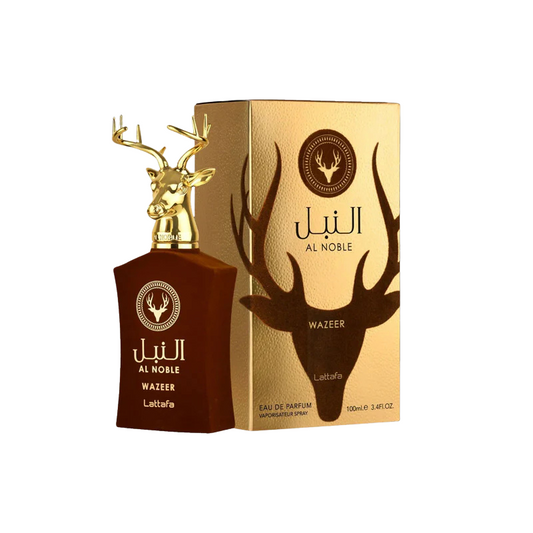 LATTAFA AL NOBLE WAZEER EAU DE PARFUM X 100 ML