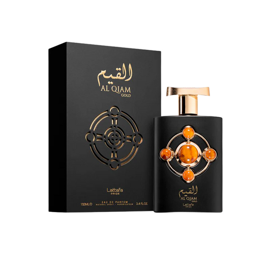 LATTAFA AL QIAM GOLD EAU PARFUM X 100 ML