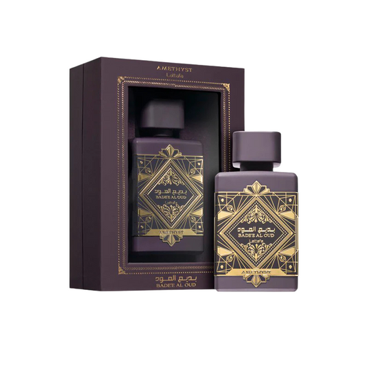 LATTAFA BADEE AL OUD AMATISTA EAU DE PARFUM X 100 ML