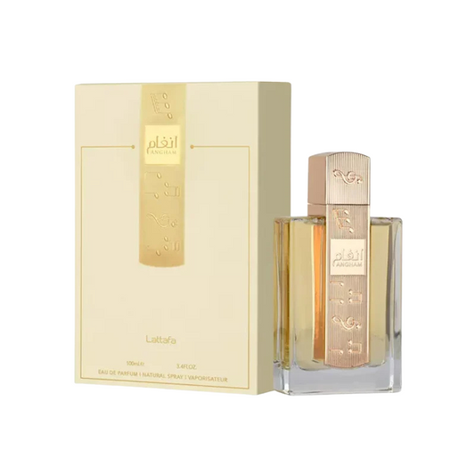 EAU DE PARFUM LATTAFA ANGHAM X 100 ML