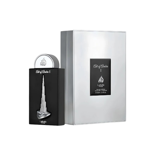 LATTAFA ORGULLO ARTE DE ARABIA I EAU DE PARFUM X 100 ML