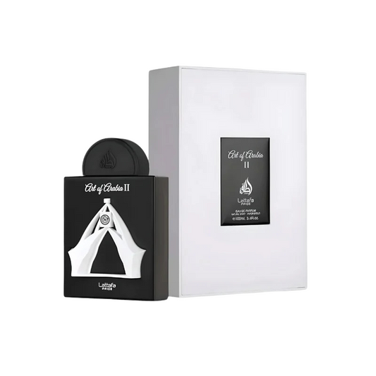 LATTAFA ORGULLO ARTE DE ARABIA II EAU DE PARFUM X 100 ML
