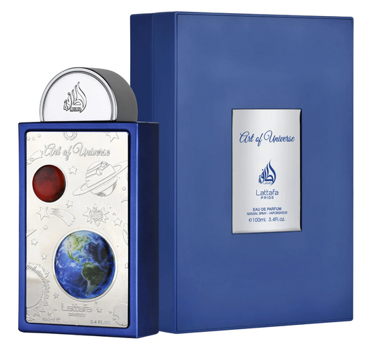 LATTAFA PRIDE ARTE DEL UNIVERSO EAU DE PARFUM X 100 ML