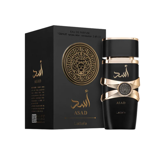 LATTAFA ASAD EAU DE PARFUM X 100 ML