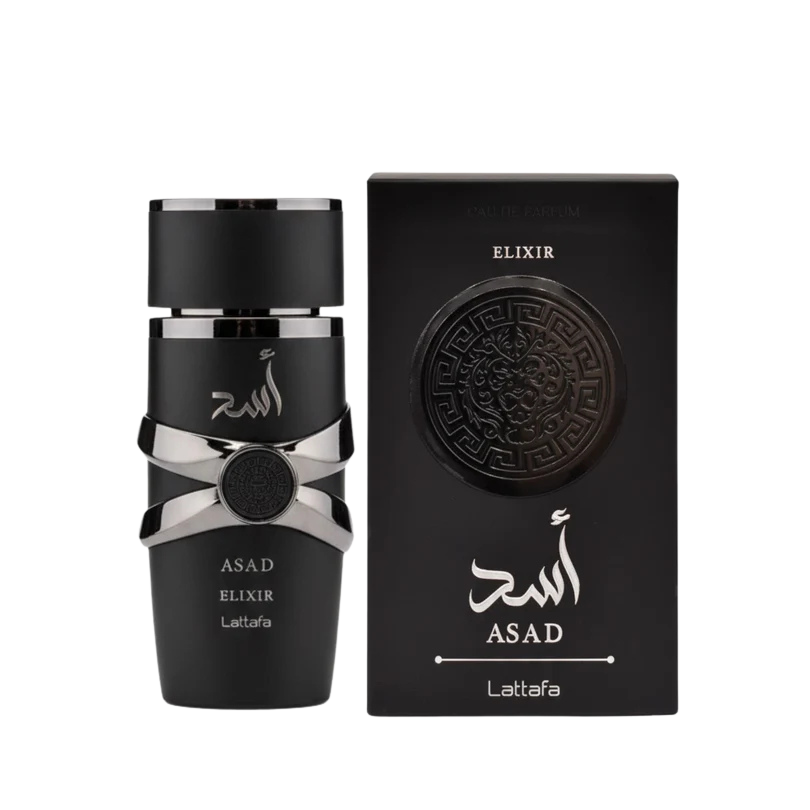 LATTAFA ASAD ELIXIR EAU PARFUM X 100 ML