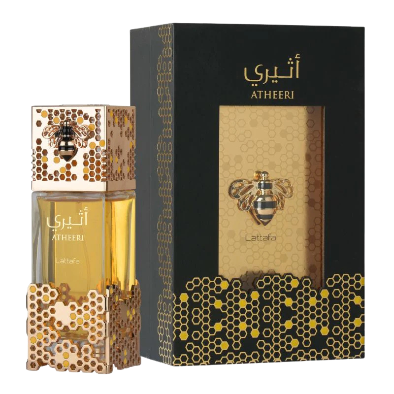 LATTAFA ATHEERI EAU DE PARFUM X 100 ML