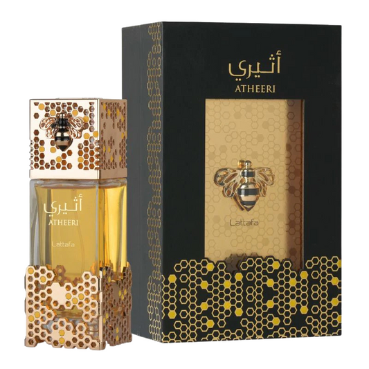 LATTAFA ATHEERI EAU DE PARFUM X 100 ML