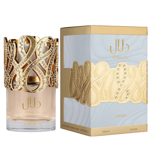 LATTAFA DALAL EAU PARFUM X 100 ML DAMA