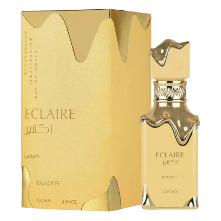 LATTAFA ECLAIRE BANOFFI EAU PARFUM X 100 ML