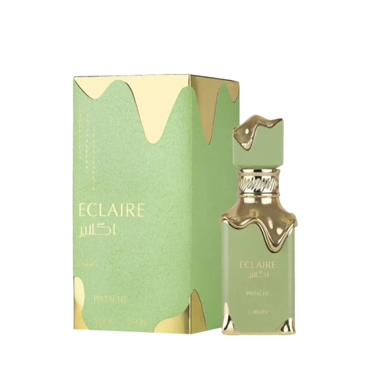 LATTAFA ECLAIRE PISTACHE EAU PARFUM X 100 ML