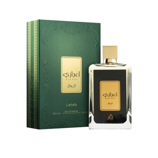 EAU DE PARFUM LATTAFA EJAAZI X 100 ML