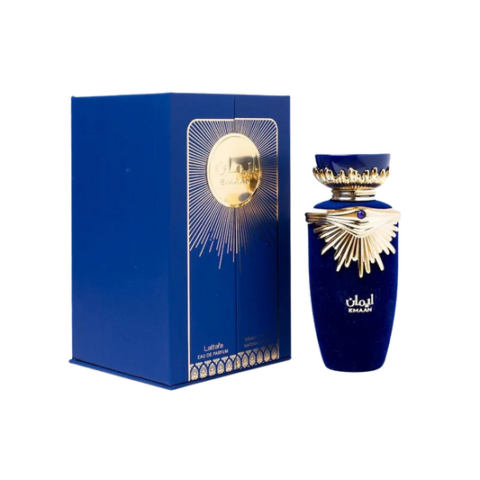 LATTAFA EMAAN EAU DE PARFUM X 100 ML