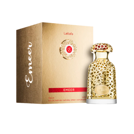 LATTAFA EMEER EAU DE PARFUM X 100 ML