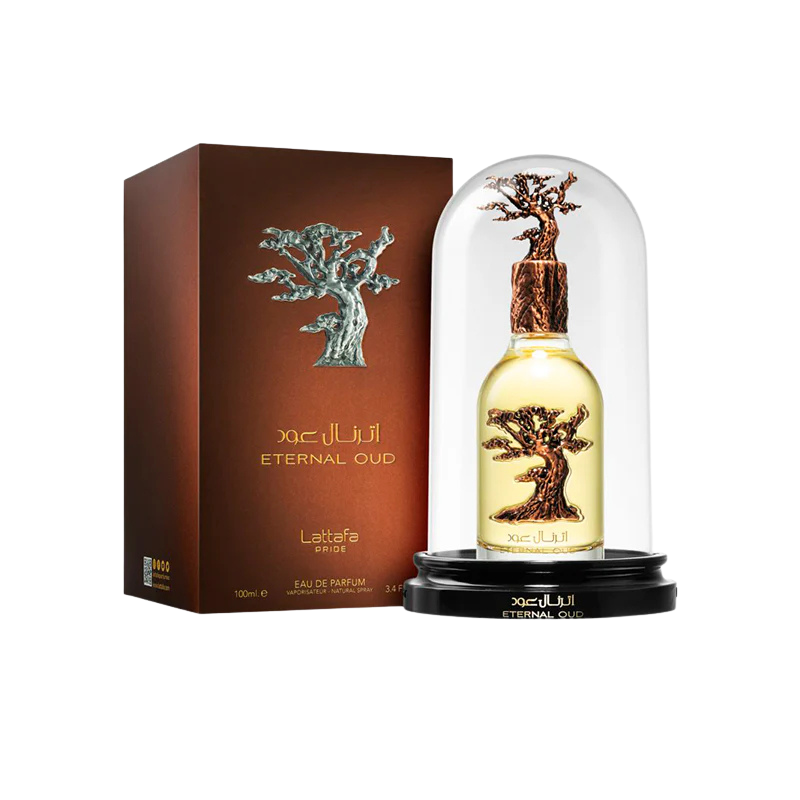 LATTAFA ETERNAL OUD EAU DE PARFUM X 100 ML
